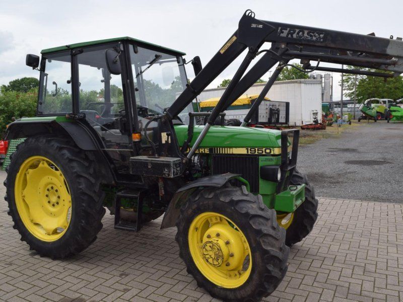 John Deere 1950