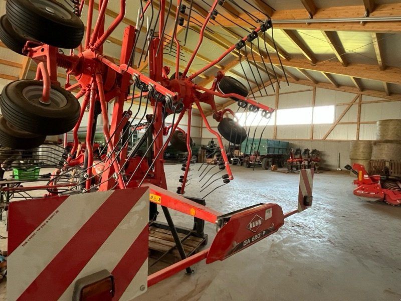 Kuhn GA 6501 P IM KUNDENAUFTRAG