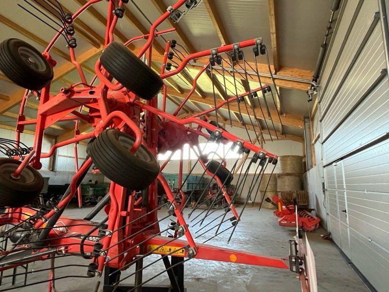 Kuhn GA 6501 P IM KUNDENAUFTRAG