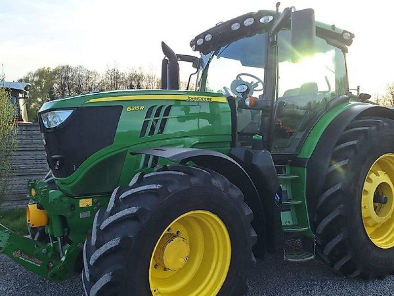 John Deere 6215R Auto Powr *FH+FZW*