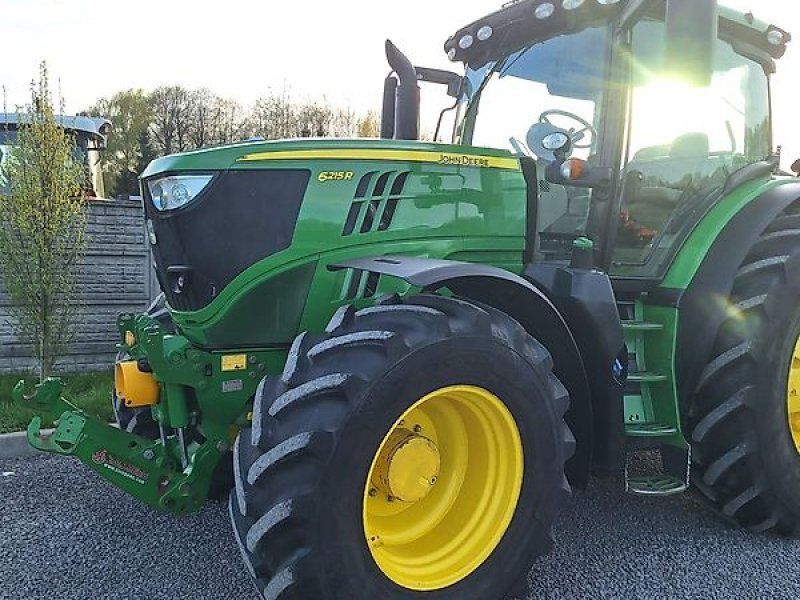John Deere 6215R Auto Powr *FH+FZW*