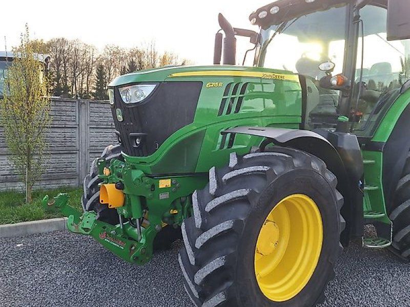John Deere 6215R Auto Powr *FH+FZW*