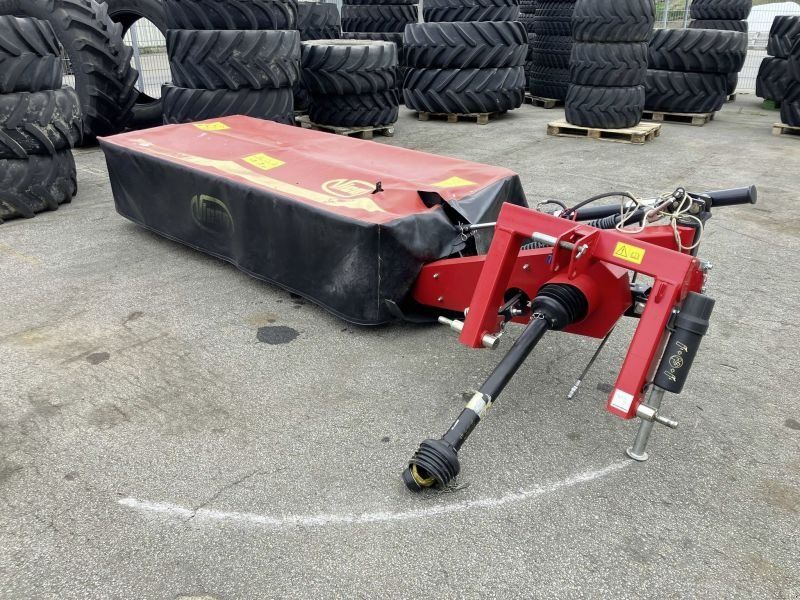 Vicon TRA 124