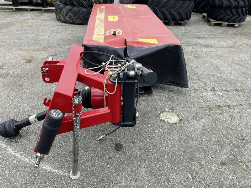 Vicon TRA 124