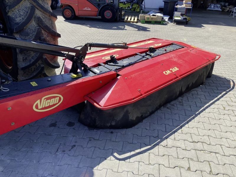 Vicon CM 268