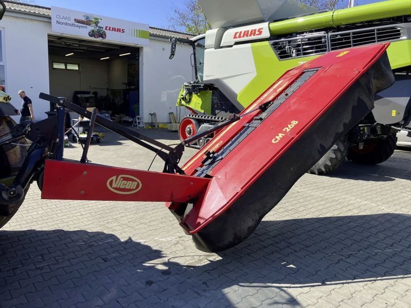 Vicon CM 268