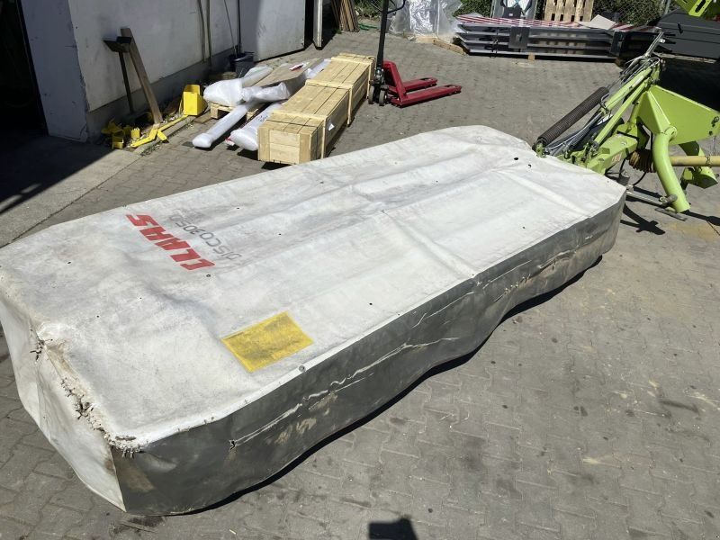 Claas DISCO 3050 Plus