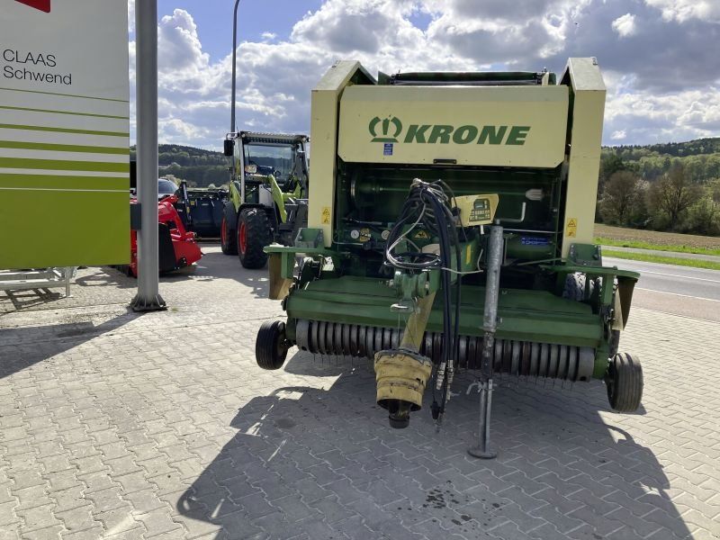 Krone VARIOPACK 1500 MULTICUT
