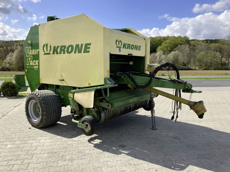 Krone VARIOPACK 1500 MULTICUT
