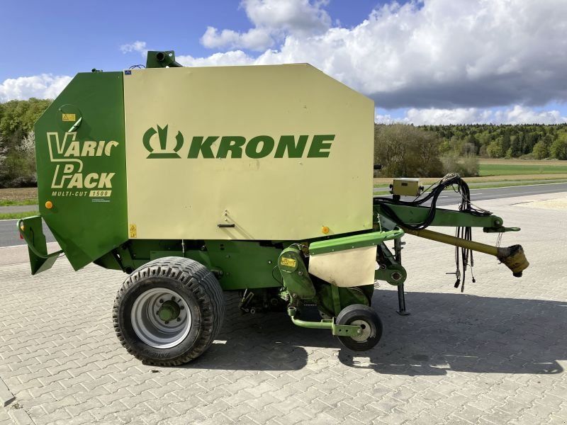 Krone VARIOPACK 1500 MULTICUT