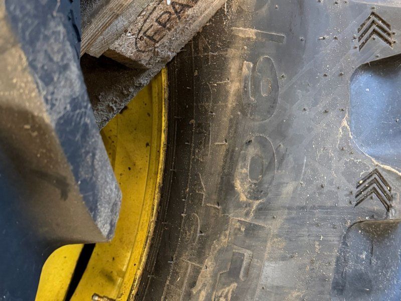 Alliance Komplet sæt for John Deere 6930