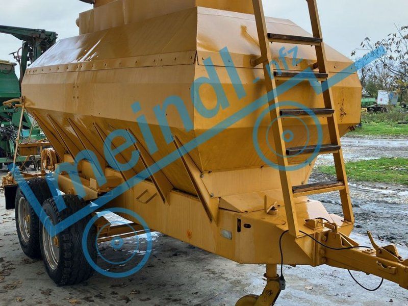 Amazone ZG 8000