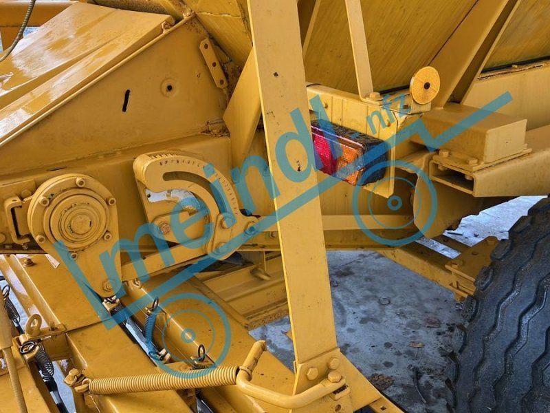 Amazone ZG 8000