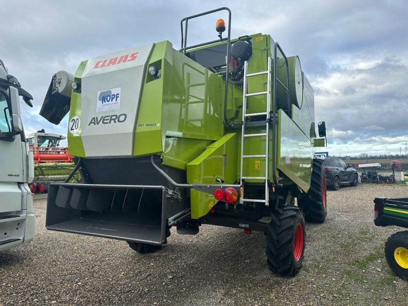 Claas Avero 240 Autocontour, 3D