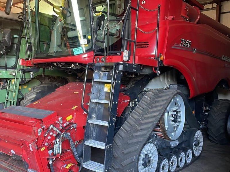Case IH Axial 7250, Raupe, Allrad, Neuwertig