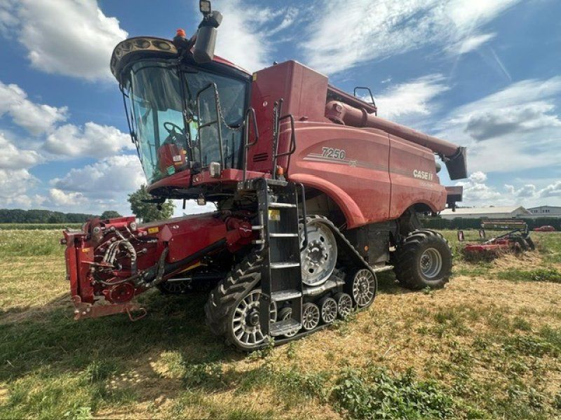Case IH Axial 7250, Raupe, Allrad, Neuwertig