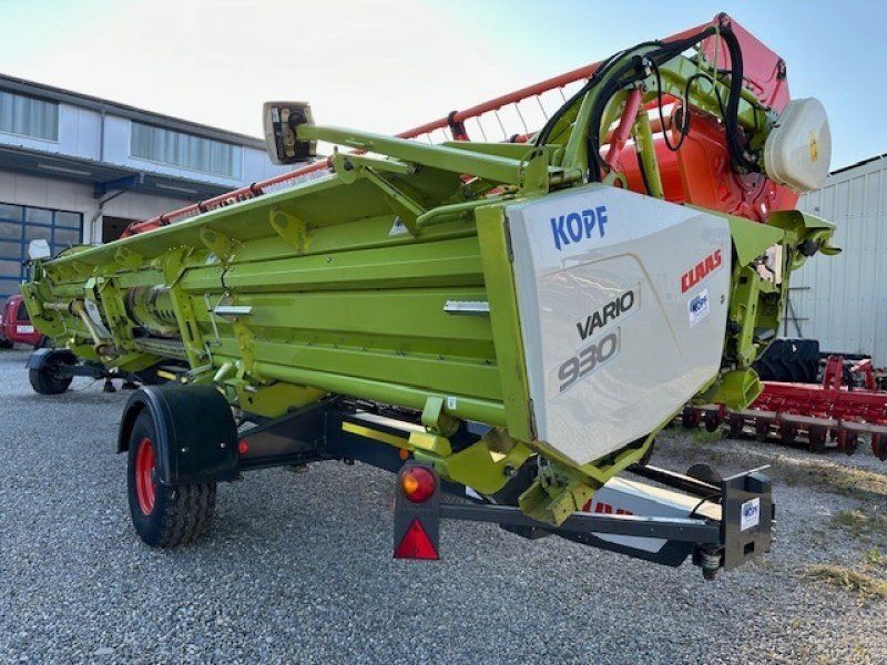 Claas Schneidwerk 930 V EZ 2019