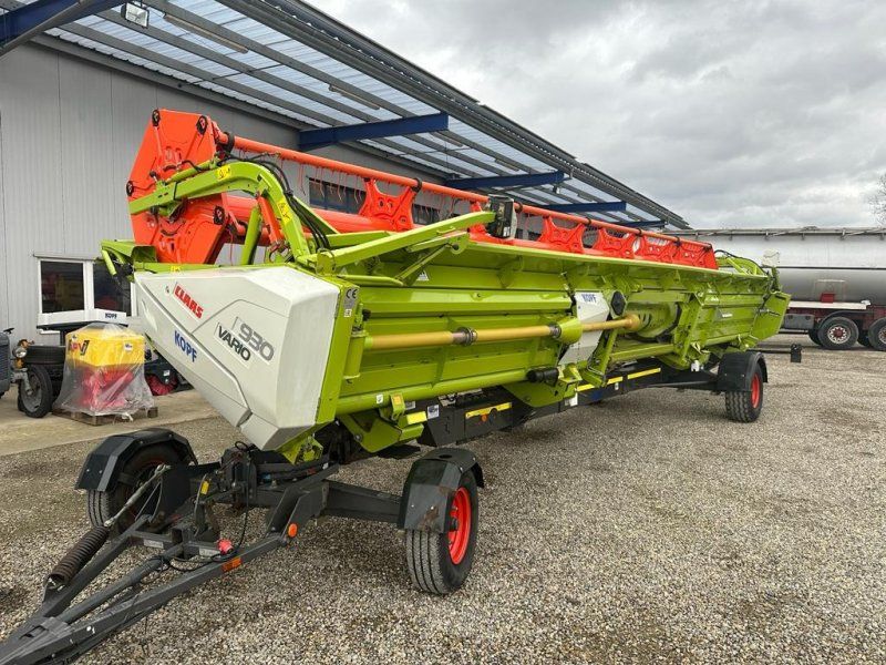 Claas Schneidwerk 930 V EZ 2019