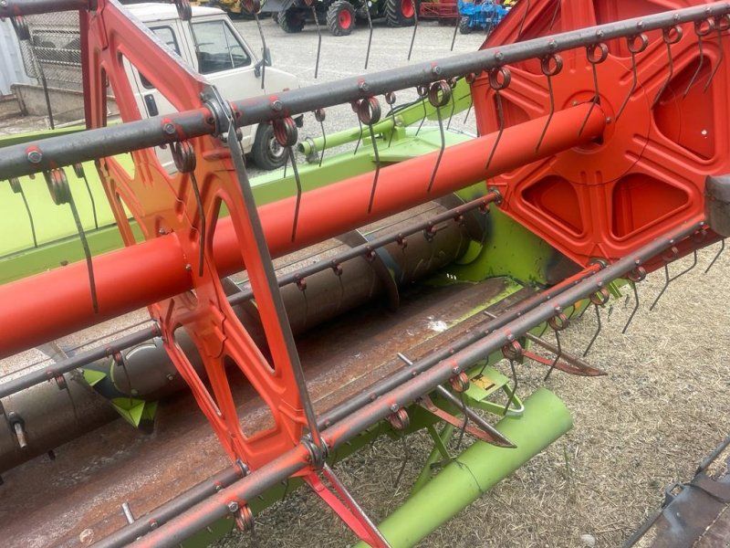 Claas Schneidwerk C 450 mech. Haspelantrieb