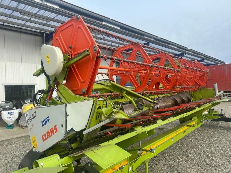 Claas Schneidwerk C 540, klappbar