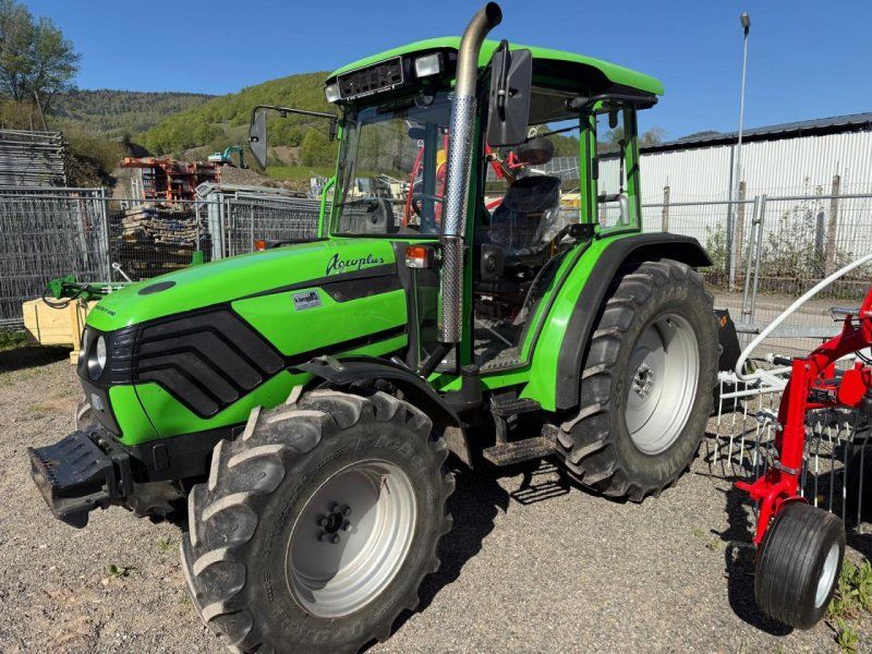 Deutz-Fahr Agrlus 60