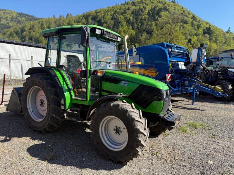 Deutz-Fahr Agrlus 60