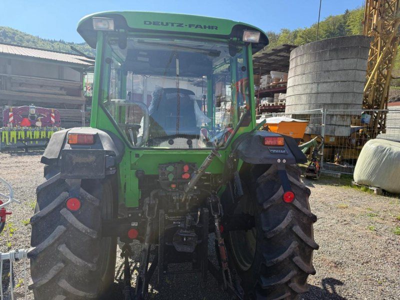 Deutz-Fahr Agrlus 60