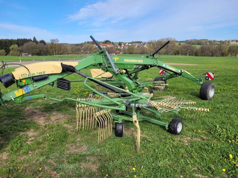 Krone Swadro TS 680