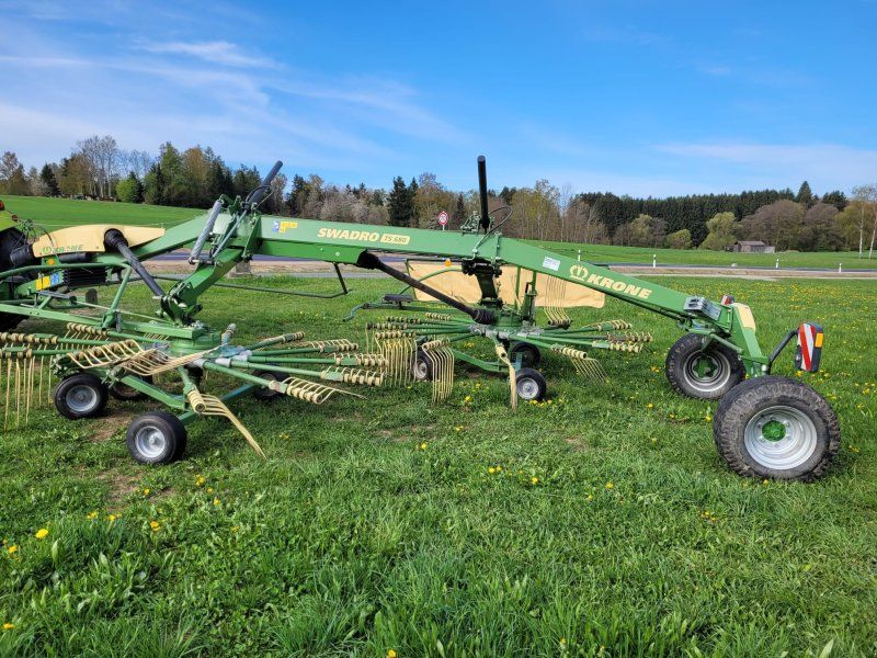 Krone Swadro TS 680