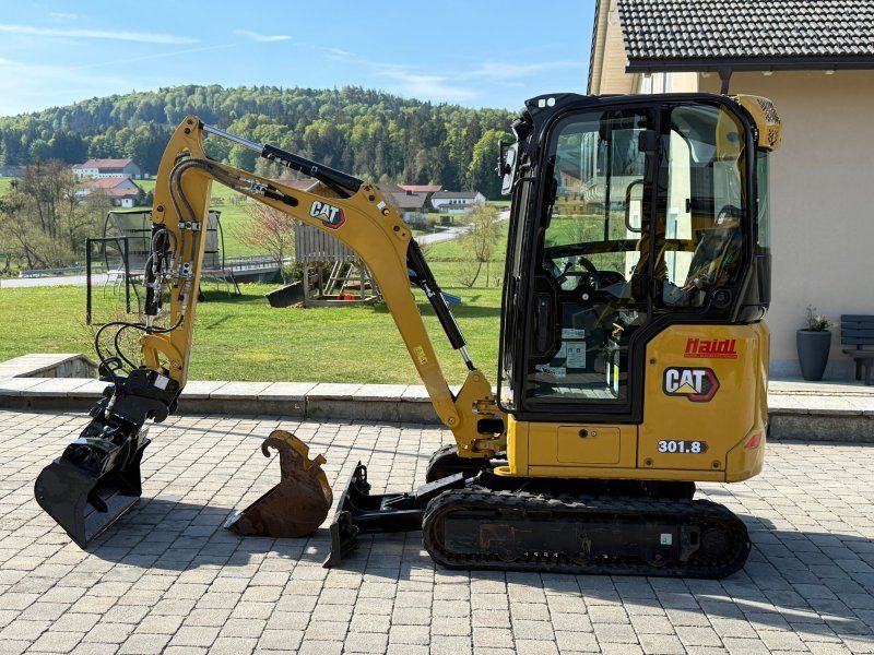 Cat 301.8-05A