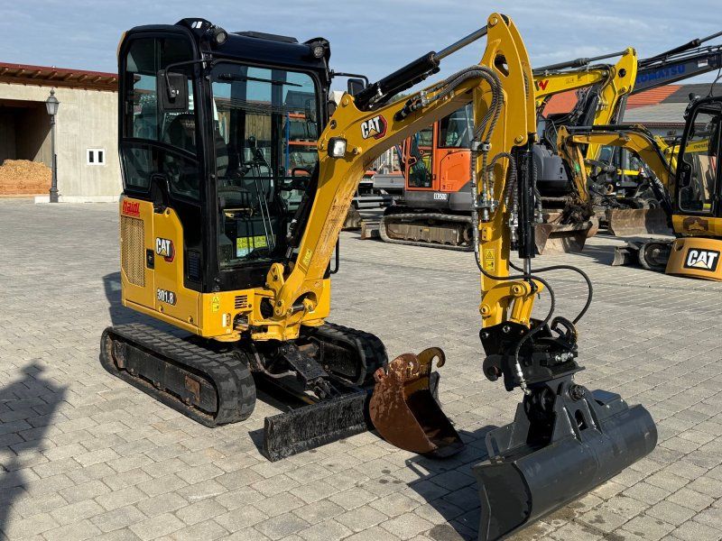 Cat 301.8-05A