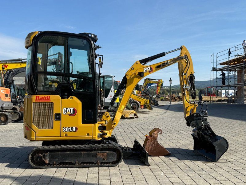 Cat 301.8-05A
