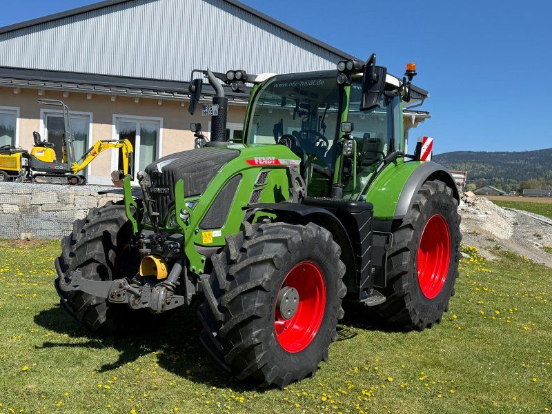 Fendt 718 Vario Gen 6