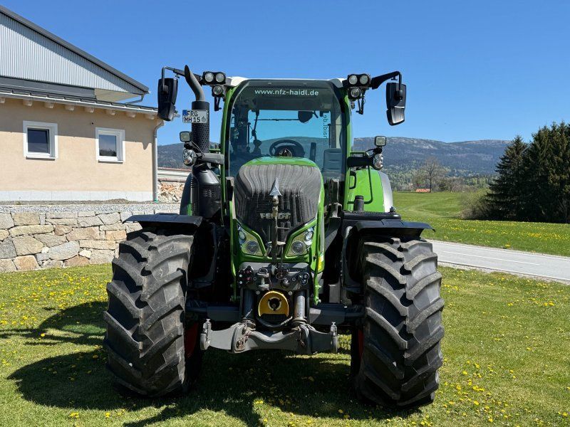 Fendt 718 Vario Gen 6