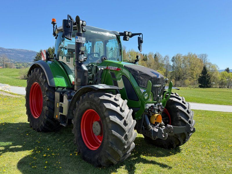 Fendt 718 Vario Gen 6