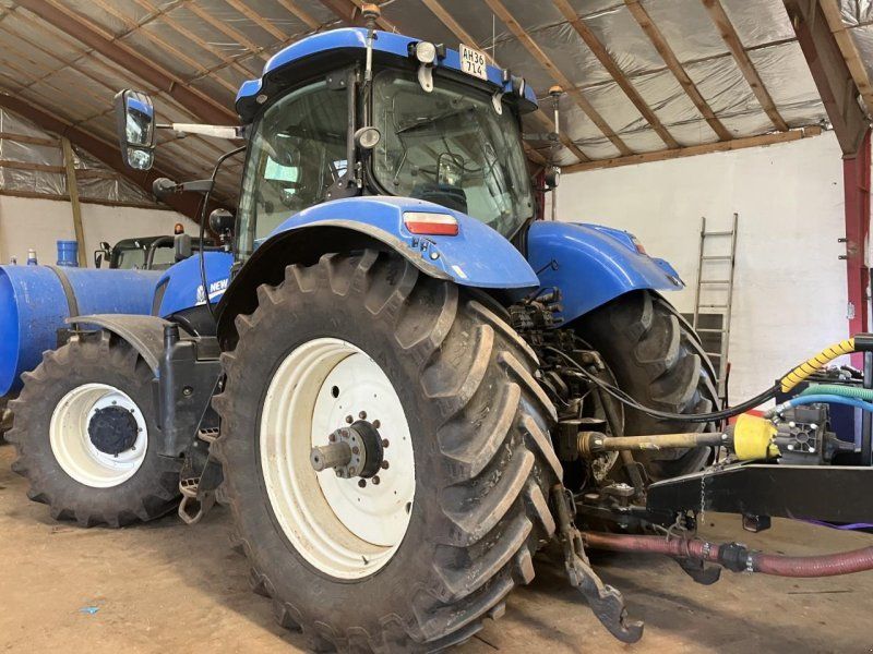 New Holland T7.220 PC SWII