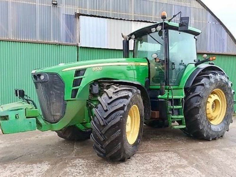 John Deere 8530 Autower