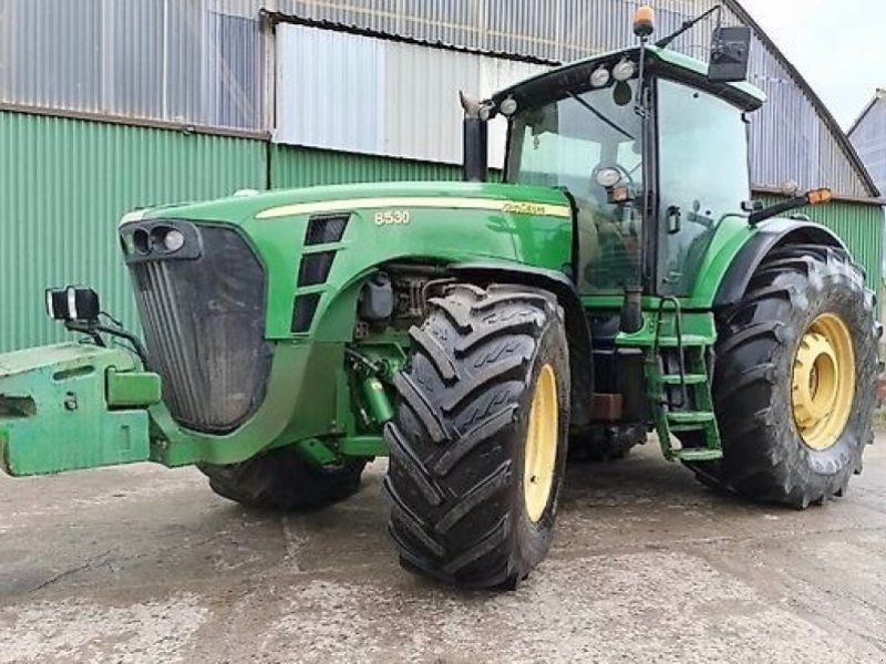 John Deere 8530 Autower