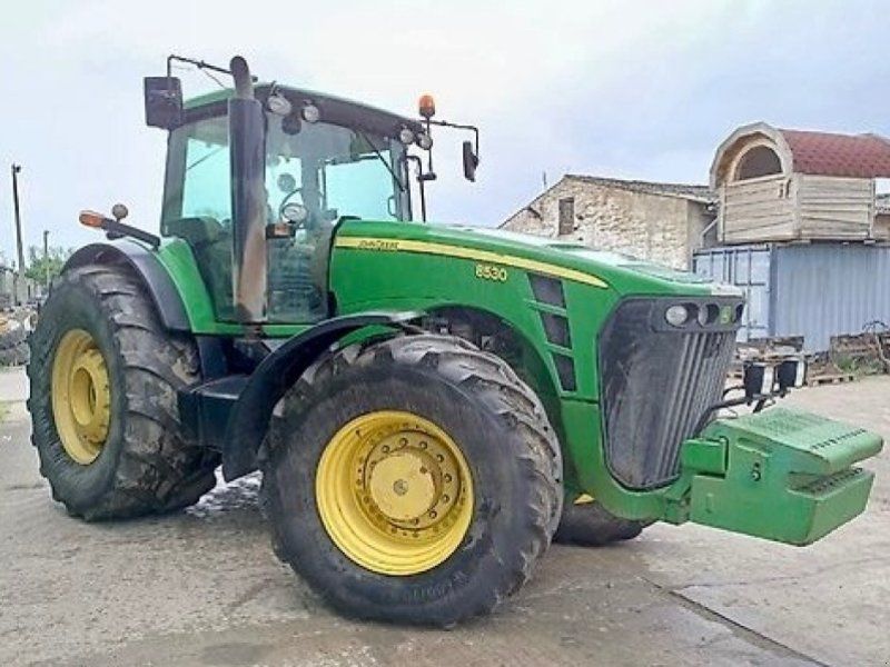 John Deere 8530 Autower