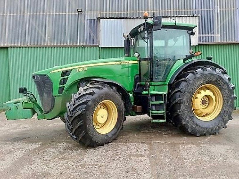 John Deere 8530 Autower