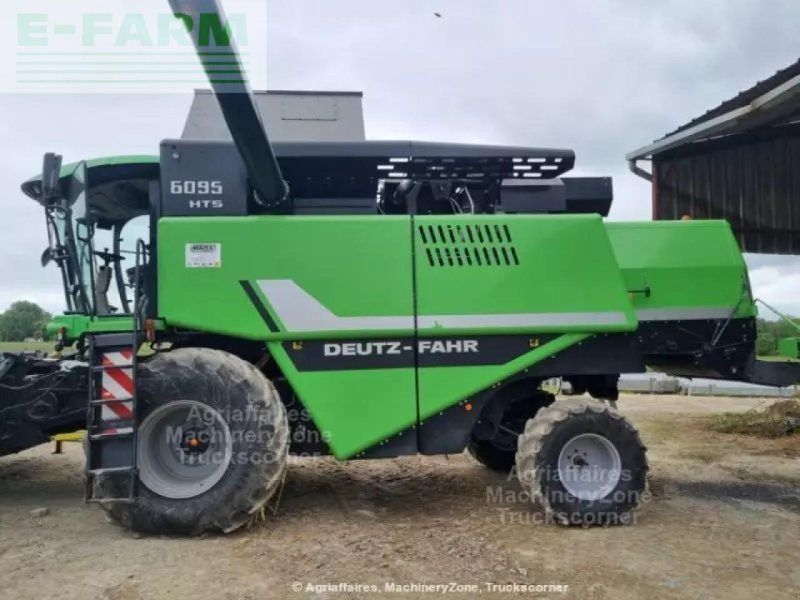 Deutz-Fahr 6095 hts