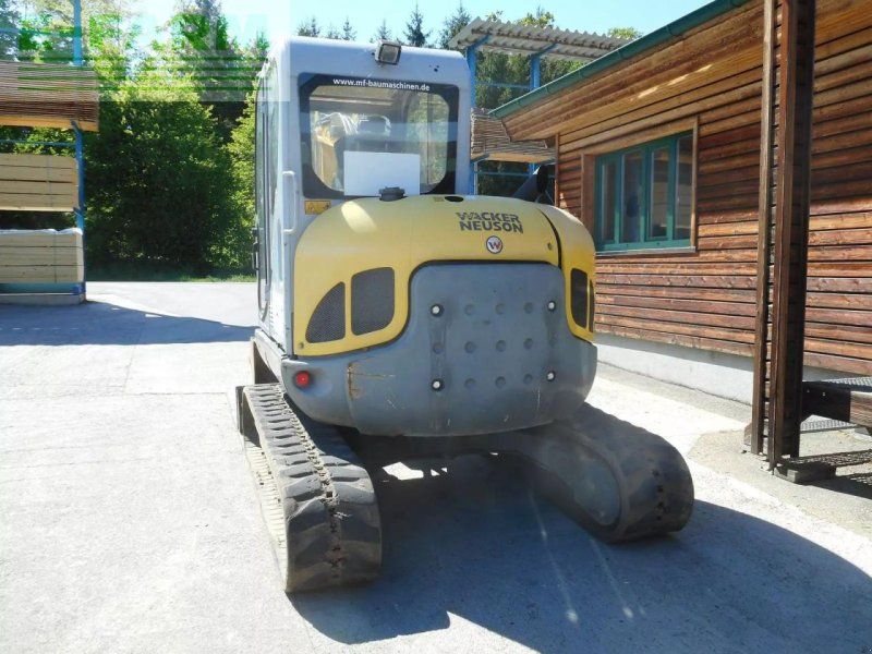 Wacker Neuson 50z3 ( 5.463kg ) powertilt
