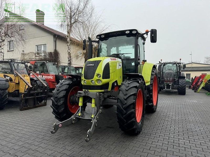 Claas arion 510 cis