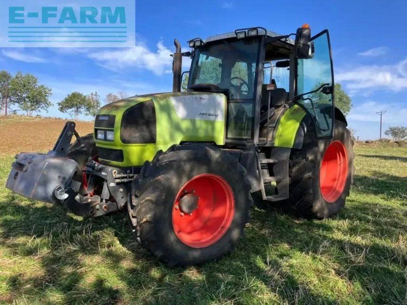 Claas ares 656 rz