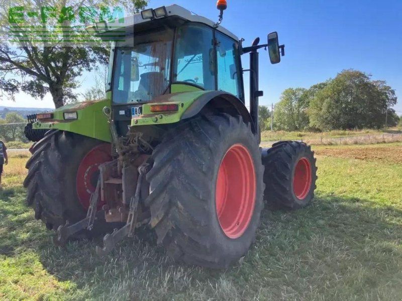 Claas ares 656 rz