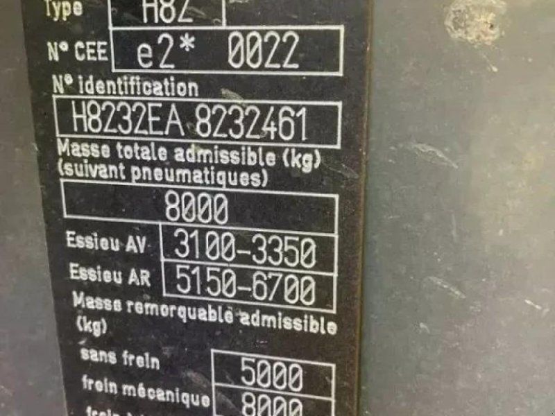 Claas ares 656 rz