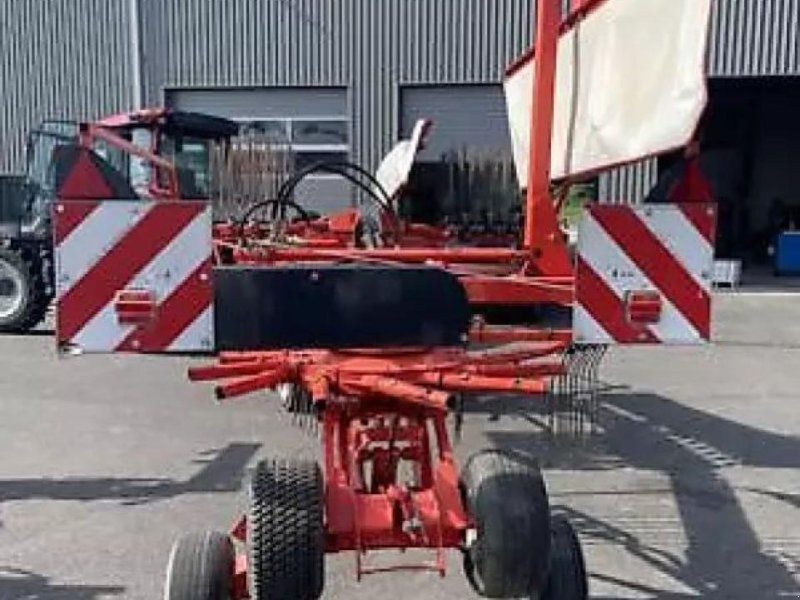 Kuhn ga 6632 masterdrive
