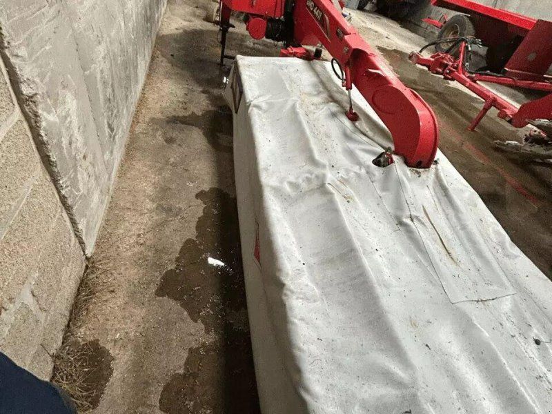 Kuhn faucheuse gmd
