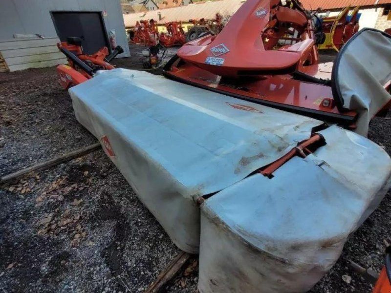 Kuhn gmd355