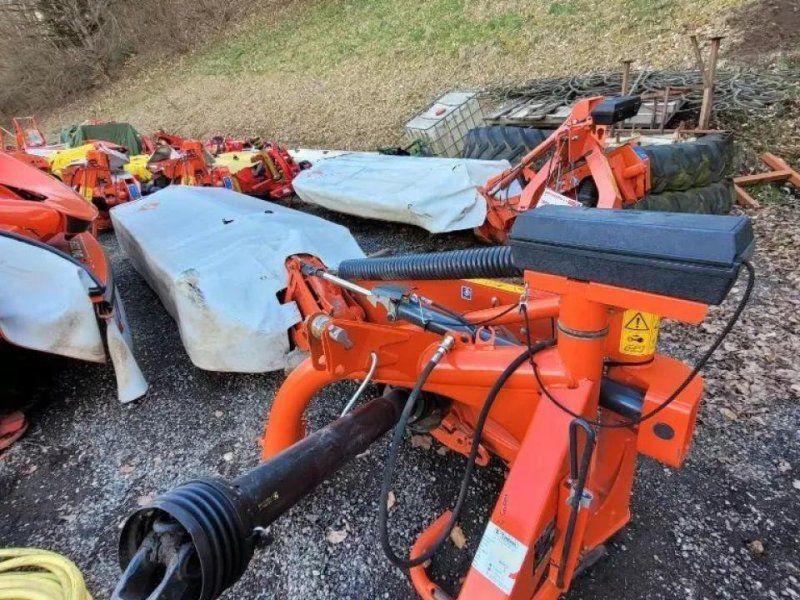 Kuhn gmd355